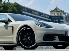 Porsche Panamera 2020 Panamera 10th Anniversary Edition 2.9T - ფოტო 6