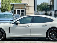 Porsche Panamera 2020 Panamera 10th Anniversary Edition 2.9T - ფოტო 7
