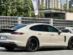 Porsche Panamera 2020 Panamera 10th Anniversary Edition 2.9T - ფოტო 8