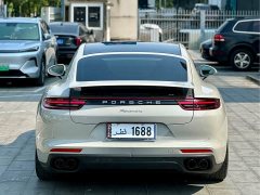 Porsche Panamera 2020 Panamera 10th Anniversary Edition 2.9T - ფოტო 9