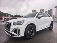 Audi Q2L 35 TFSI Dynamic Entry - ფოტო 1