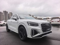 Audi Q2L 35 TFSI Dynamic Entry - ფოტო 3