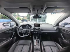 Audi Q2L 35 TFSI Dynamic Entry - ფოტო 8