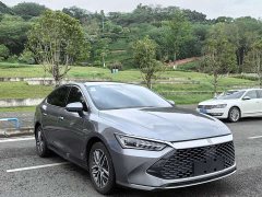 BYD Qin Plus 2021 DM-i 55KM Flagship - ფოტო 3