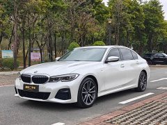 BMW 3 Series Facelift 325Li M Sport Package - ფოტო 1
