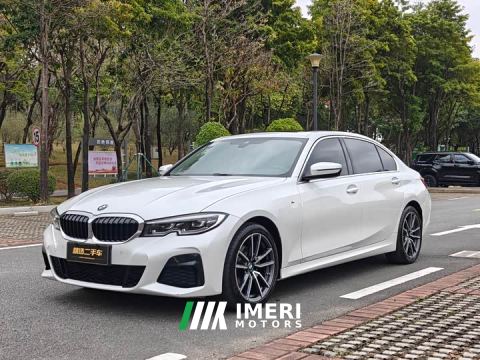 2022 BMW 3 Series Facelift 325Li M Sport Package