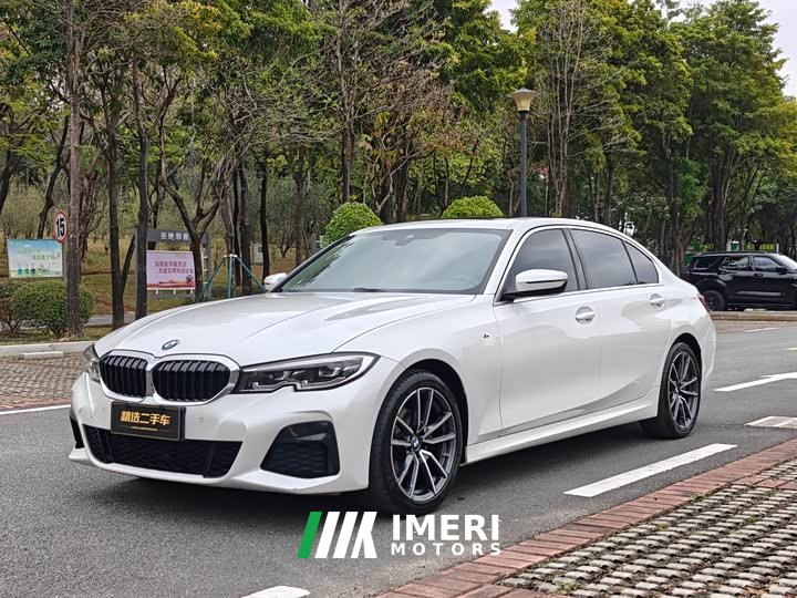 BMW 3 Series Facelift 325Li M Sport Package