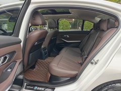 BMW 3 Series Facelift 325Li M Sport Package - ფოტო 10