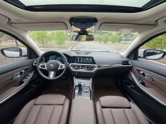 BMW 3 Series Facelift 325Li M Sport Package - ფოტო 11