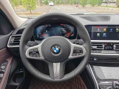 BMW 3 Series Facelift 325Li M Sport Package - ფოტო 13