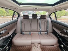 BMW 3 Series Facelift 325Li M Sport Package - ფოტო 16