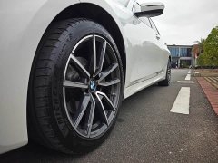 BMW 3 Series Facelift 325Li M Sport Package - ფოტო 17