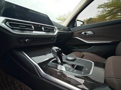 BMW 3 Series Facelift 325Li M Sport Package - ფოტო 18