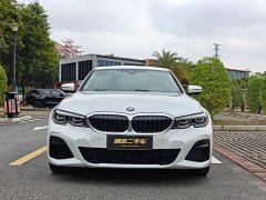 BMW 3 Series Facelift 325Li M Sport Package - ფოტო 2