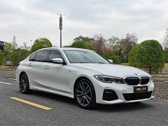 BMW 3 Series Facelift 325Li M Sport Package - ფოტო 3