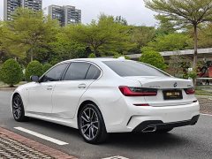 BMW 3 Series Facelift 325Li M Sport Package - ფოტო 4