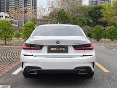 BMW 3 Series Facelift 325Li M Sport Package - ფოტო 5