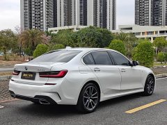 BMW 3 Series Facelift 325Li M Sport Package - ფოტო 6