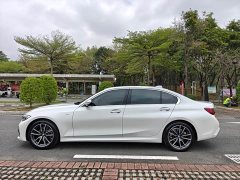 BMW 3 Series Facelift 325Li M Sport Package - ფოტო 7