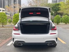 BMW 3 Series Facelift 325Li M Sport Package - ფოტო 8