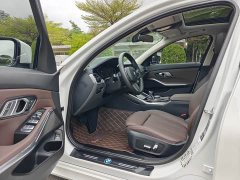 BMW 3 Series Facelift 325Li M Sport Package - ფოტო 9