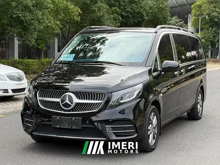 Mercedes-Benz Vito 2021 2.0T Business Edition 7-Seater - ავტომობილი ჩინეთიდან