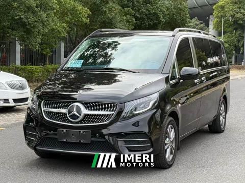 2022 Mercedes-Benz Vito 2.0T Business Edition 7-Seater