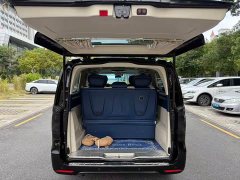 Mercedes-Benz Vito 2021 2.0T Business Edition 7-Seater - ფოტო 14