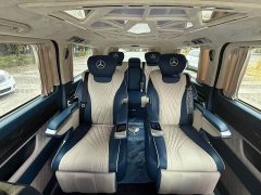 Mercedes-Benz Vito 2021 2.0T Business Edition 7-Seater - ფოტო 4