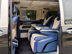 Mercedes-Benz Vito 2021 2.0T Business Edition 7-Seater - ფოტო 5