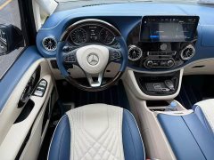 Mercedes-Benz Vito 2021 2.0T Business Edition 7-Seater - ფოტო 6