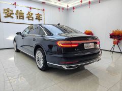 Audi A8 A8L 50 TFSI quattro Comfort - ფოტო 8