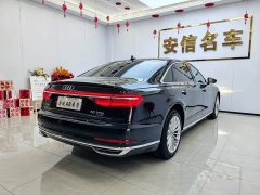 Audi A8 A8L 50 TFSI quattro Comfort - ფოტო 9