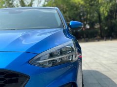 Ford Focus Hatchback EcoBoost 180 Automatic ST Line - ფოტო 4