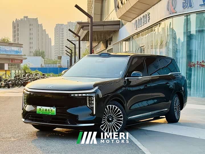 IM Motors Zhiji LS9 66 Ultra - ავტომობილი ჩინეთიდან