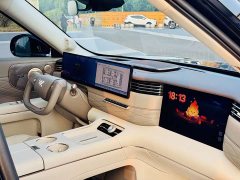 IM Motors Zhiji LS9 66 Ultra - ფოტო 20