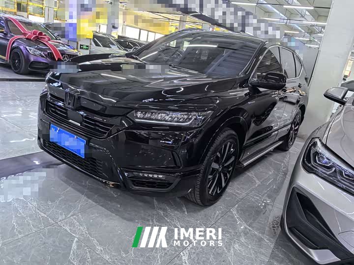 Honda CR-V 2021 Sharp Hybrid 2.0L FWD Sharp Luxury - ავტომობილი ჩინეთიდან