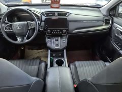 Honda CR-V 2021 Sharp Hybrid 2.0L FWD Sharp Luxury - ფოტო 10