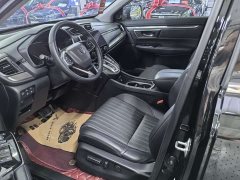 Honda CR-V 2021 Sharp Hybrid 2.0L FWD Sharp Luxury - ფოტო 7