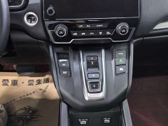 Honda CR-V 2021 Sharp Hybrid 2.0L FWD Sharp Luxury - ფოტო 9