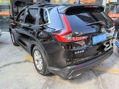 Honda CR-V 240TURBO FWD Smart Edition 5-Seater - ფოტო 4