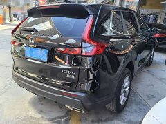 Honda CR-V 240TURBO FWD Smart Edition 5-Seater - ფოტო 6
