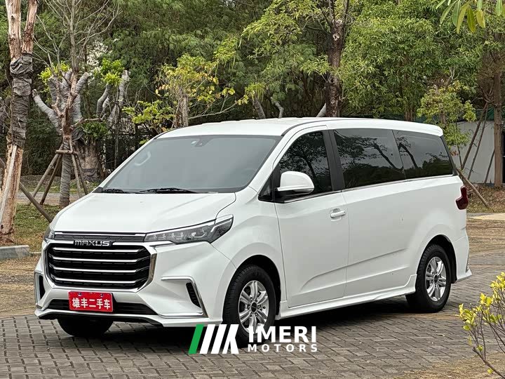 Maxus G20 ES 2.0T Gasoline Automatic Value Edition - ავტომობილი ჩინეთიდან