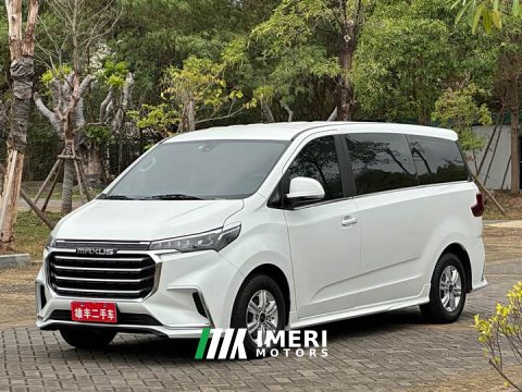 2023 Maxus G20 ES 2.0T Gasoline Automatic Value Edition - ავტომობილი ჩინეთიდან
