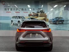 Lexus NX 260 FWD Joyful Edition - ფოტო 8