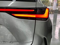 Lexus NX 260 FWD Joyful Edition - ფოტო 9