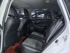 Toyota RAV4 2022 2.0L CVT AWD Fashion Plus - ფოტო 12