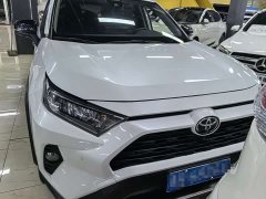 Toyota RAV4 2022 2.0L CVT AWD Fashion Plus - ფოტო 2
