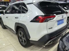 Toyota RAV4 2022 2.0L CVT AWD Fashion Plus - ფოტო 4
