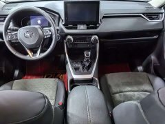 Toyota RAV4 2022 2.0L CVT AWD Fashion Plus - ფოტო 8